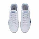 Adidași Casual Bărbați Reebok Royal Complete Alb