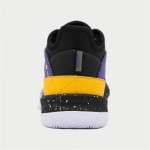 Încălțăminte de Baschet pentru Copii Peak Big Triangle Kid Negru