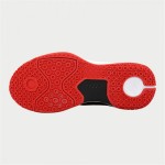 Încălțăminte de Baschet pentru Adulți Peak Game 3 Negru Roșu