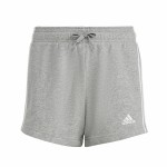 Pantalon Scurt Sport Adidas Essentials 3B Gri