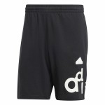 Pantalon Scurt Sport Adidas Bl Short Q1 Graphic Negru