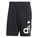 Pantalon Scurt Sport Adidas Bl Short Q1 Graphic Negru
