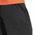 Pantalon Scurt Sport Adidas Bl Short Q1 Graphic Negru