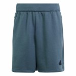 Pantalon Scurt Sport Adidas Z.N.E. Premium Short Albastru