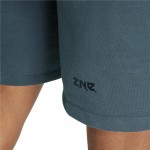 Pantalon Scurt Sport Adidas Z.N.E. Premium Short Albastru