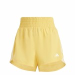 Pantalon Scurt Sport Adidas Essentials Pacer Wvn High Galben
