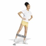 Pantalon Scurt Sport Adidas Essentials Pacer Wvn High Galben