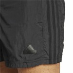 Pantalon Scurt Sport Adidas Tiro Woven Negru