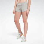 Pantalon Scurt Sport Reebok Identity French Terry Short Gri