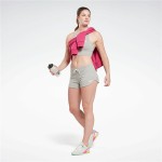 Pantalon Scurt Sport Reebok Identity French Terry Short Gri