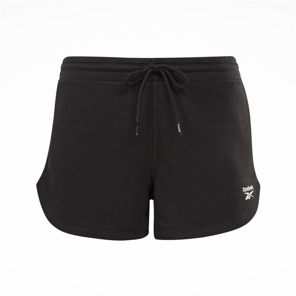 Pantalon Scurt Sport Reebok Identity French Terry Short Negru