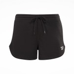 Pantalon Scurt Sport Reebok Identity French Terry Short Negru