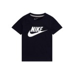 Tricou cu Mânecă Scurtă Nike Futura Ss Negru Albastru închis