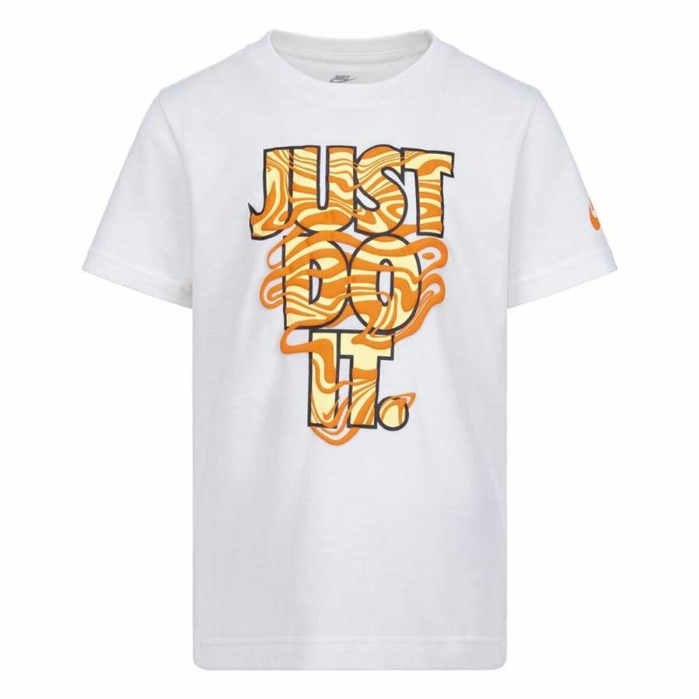 Tricou cu Mânecă Scurtă Nike Just do it Waves