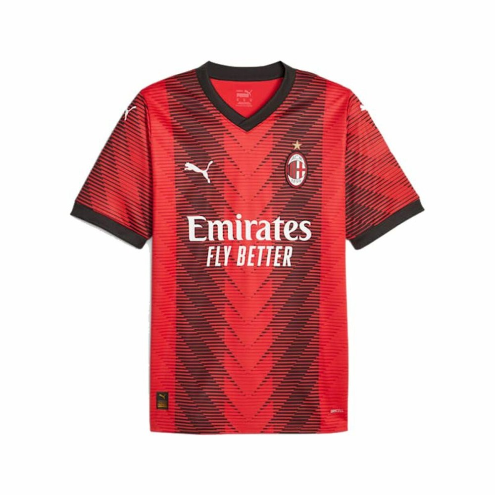 Tricou cu Mânecă Scurtă Bărbați Puma Milan Repl