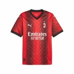 Tricou cu Mânecă Scurtă Bărbați Puma Milan Repl