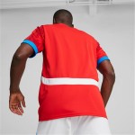 Tricou cu Mânecă Scurtă Bărbați Puma Repúplica Checa 2024