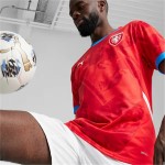 Tricou cu Mânecă Scurtă Bărbați Puma Repúplica Checa 2024