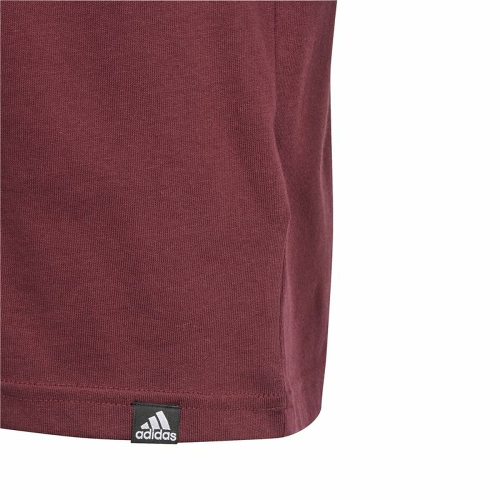 Tricou cu Mânecă Scurtă Adidas Gfx Folded