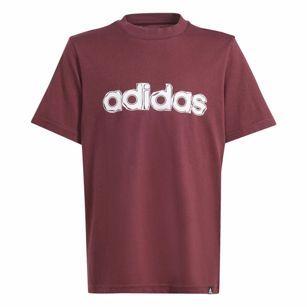 Tricou cu Mânecă Scurtă Adidas Gfx Folded