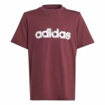 Tricou cu Mânecă Scurtă Adidas Gfx Folded