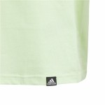 Tricou cu Mânecă Scurtă Adidas Table Illustrated Verde deschis