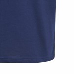 Tricou cu Mânecă Scurtă Bărbați Adidas Essentials Uni Train Albastru