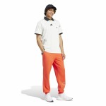 Tricou cu Mânecă Scurtă Bărbați Adidas Bl Sj Q1 Alb