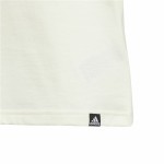 Tricou cu Mânecă Scurtă Adidas Table Growth Bej