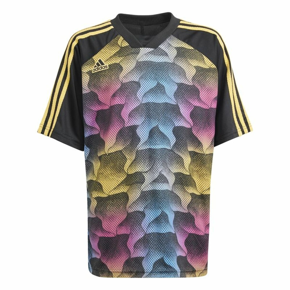 Tricou cu Mânecă Scurtă Adidas Tiro Summer