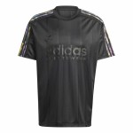 Tricou cu Mânecă Scurtă Bărbați Adidas Tiro Q2 Negru