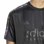 Tricou cu Mânecă Scurtă Bărbați Adidas Tiro Q2 Negru