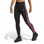 Colanți Sport de Damă Adidas 3 Stripes Negru