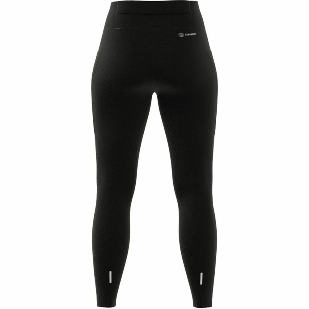 Colanți Sport de Damă Adidas Dailyrun 7/8 Negru