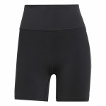 Colanți Sport de Damă Adidas Dailyrun 3Stripes 5In Negru