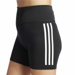 Colanți Sport de Damă Adidas Dailyrun 3Stripes 5In Negru