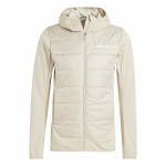 Jachetă Sport de Bărbați Adidas Multi Hyb Alb