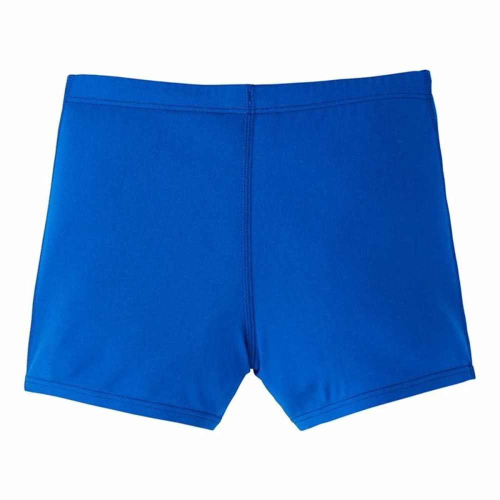 Costum de Baie Copii Nike Square Leg Albastru
