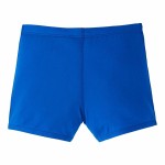 Costum de Baie Copii Nike Square Leg Albastru