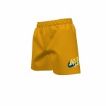 Costum de Baie Copii Nike 4" Volley Short Auriu* Ocru