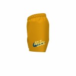 Costum de Baie Copii Nike 4" Volley Short Auriu* Ocru