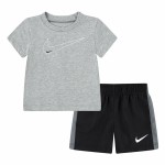 Set Sport pentru Bebeluși Nike Club Multicolor
