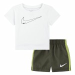 Set Sport pentru Bebeluși Nike Club Multicolor