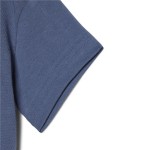 Set Sport pentru Bebeluși Adidas I Lin Co Set Infantil Albastru Gri Multicolor