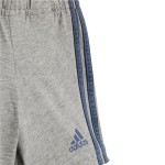 Set Sport pentru Bebeluși Adidas I Lin Co Set Infantil Albastru Gri Multicolor