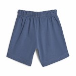 Set Sport pentru Bebeluși Adidas Bl Cotton Set Infantil Albastru Verde deschis