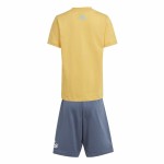 Set Sport pentru Copii Adidas 	Essentials Galben