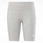 Colanți Scurți de Sport Reebok Identity Sl Fitted Short Gri