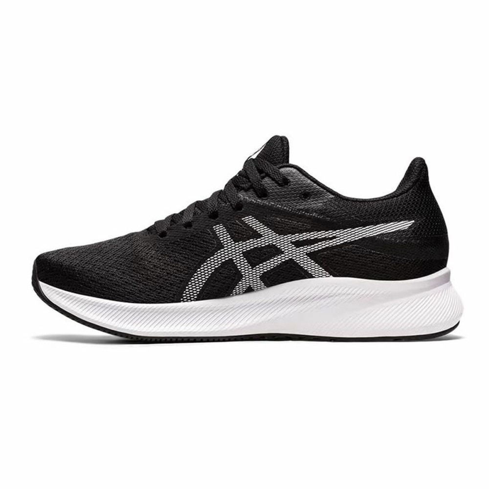 Încălțăminte de Running pentru Adulți Asics Patriot 13 Negru