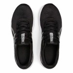 Încălțăminte de Running pentru Adulți Asics Patriot 13 Negru